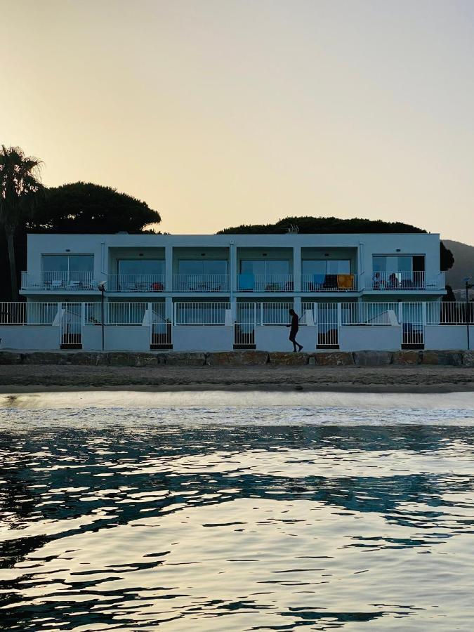 Hotel Belle Vue Cavalaire-sur-Mer Exterior foto