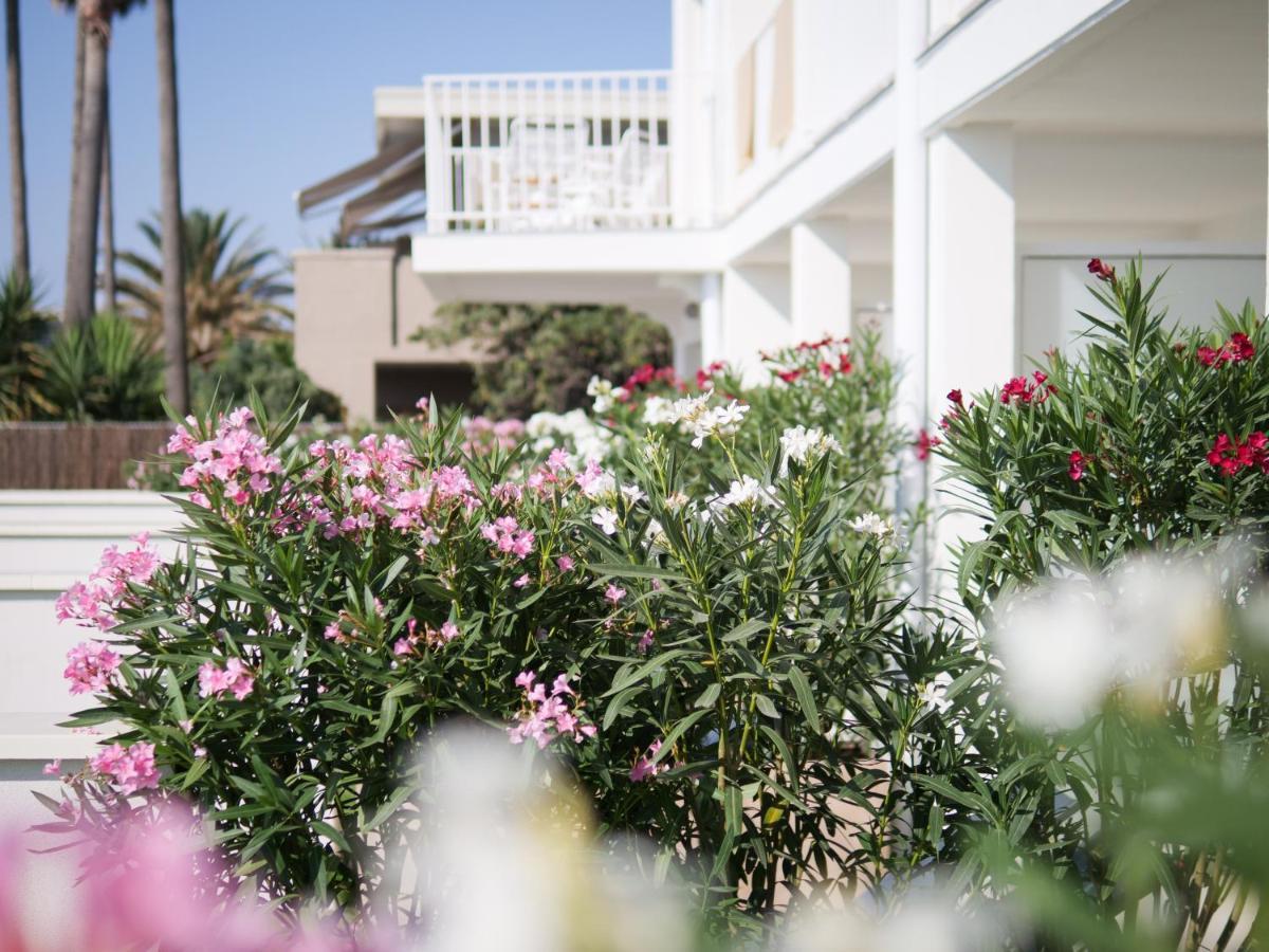 Hotel Belle Vue Cavalaire-sur-Mer Exterior foto