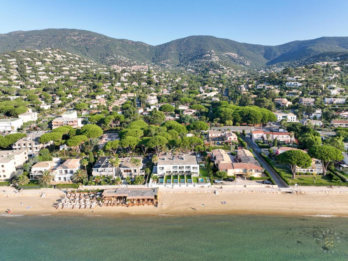 Hotel Belle Vue Cavalaire-sur-Mer Exterior foto